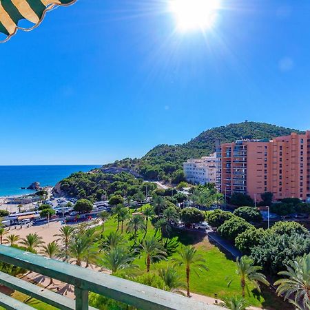 Balcon Del Mar Sunny Apartment Вильяхойоса Экстерьер фото