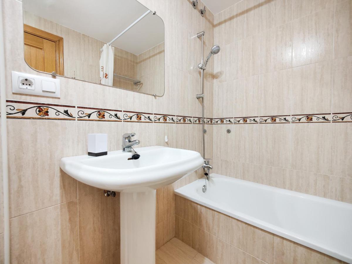 Balcon Del Mar Sunny Apartment Вильяхойоса Экстерьер фото