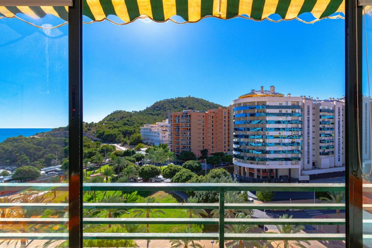 Balcon Del Mar Sunny Apartment Вильяхойоса Экстерьер фото