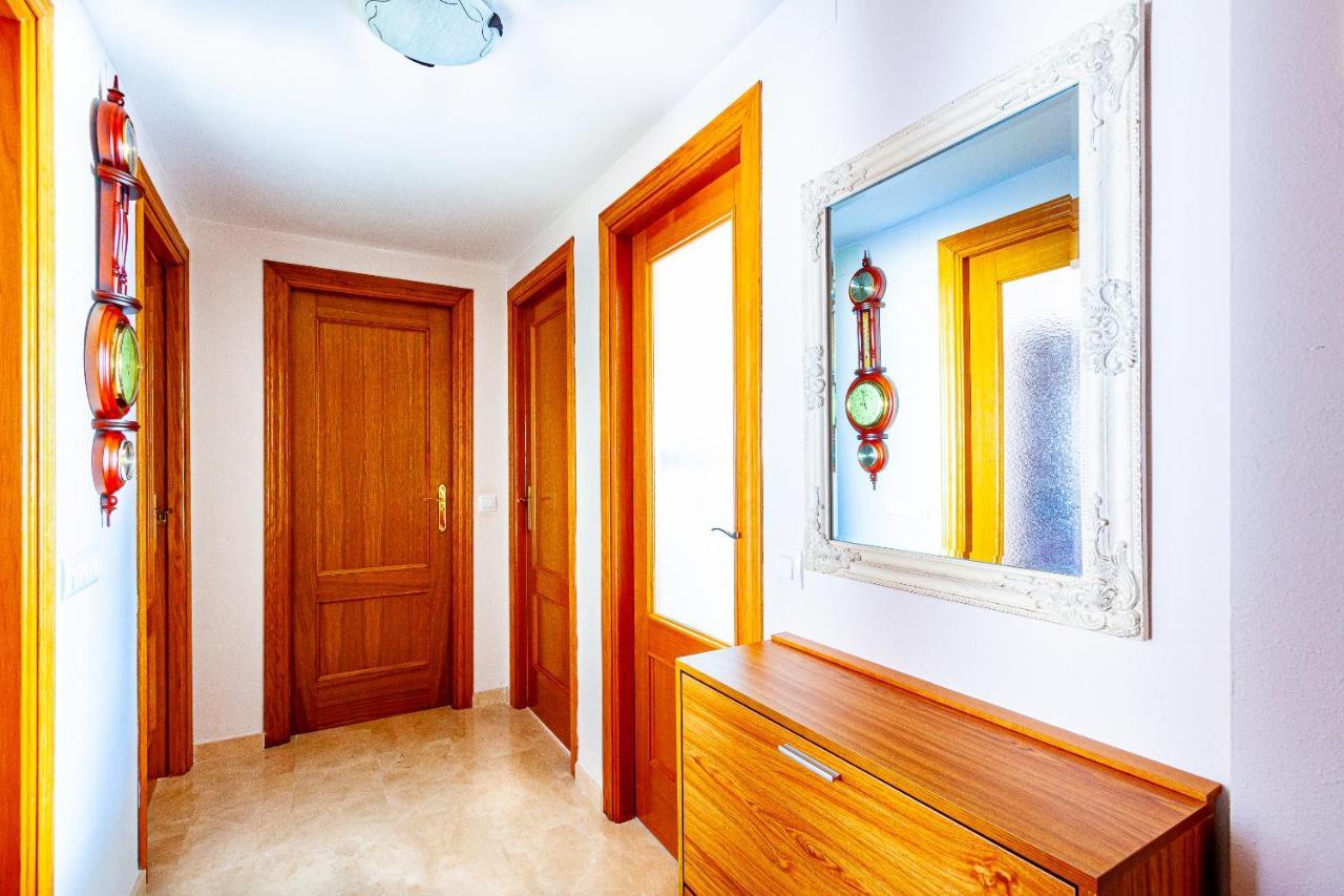 Balcon Del Mar Sunny Apartment Вильяхойоса Экстерьер фото