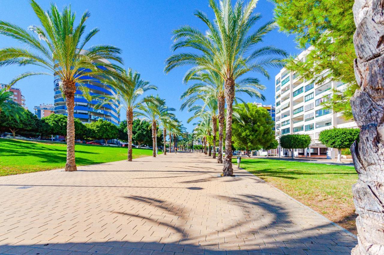 Balcon Del Mar Sunny Apartment Вильяхойоса Экстерьер фото