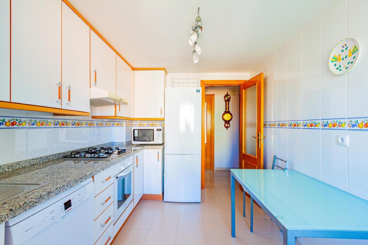 Balcon Del Mar Sunny Apartment Вильяхойоса Экстерьер фото