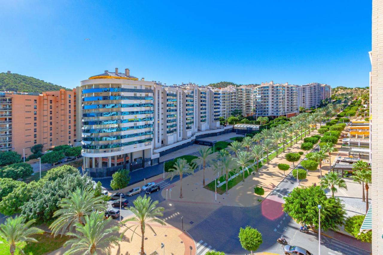 Balcon Del Mar Sunny Apartment Вильяхойоса Экстерьер фото